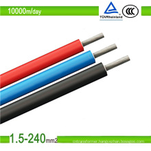 Solar System 10mm 6mm 4mm PV Solar Cable (10mm)